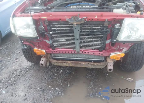 1999 Toyota Tacoma из США, поврежденный, VIN 4TAWN72N0XZ499770